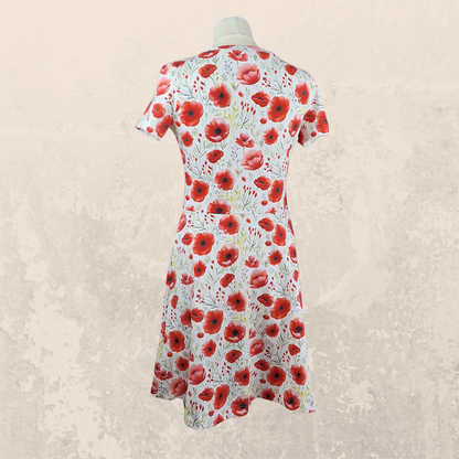 Jerseykleid Damen - individuell - Gr. 32 bis 54