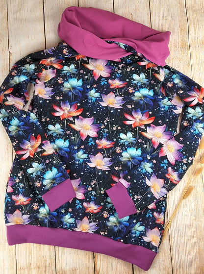 Damen Hoodie - individuell - Gr. S bis 3XL