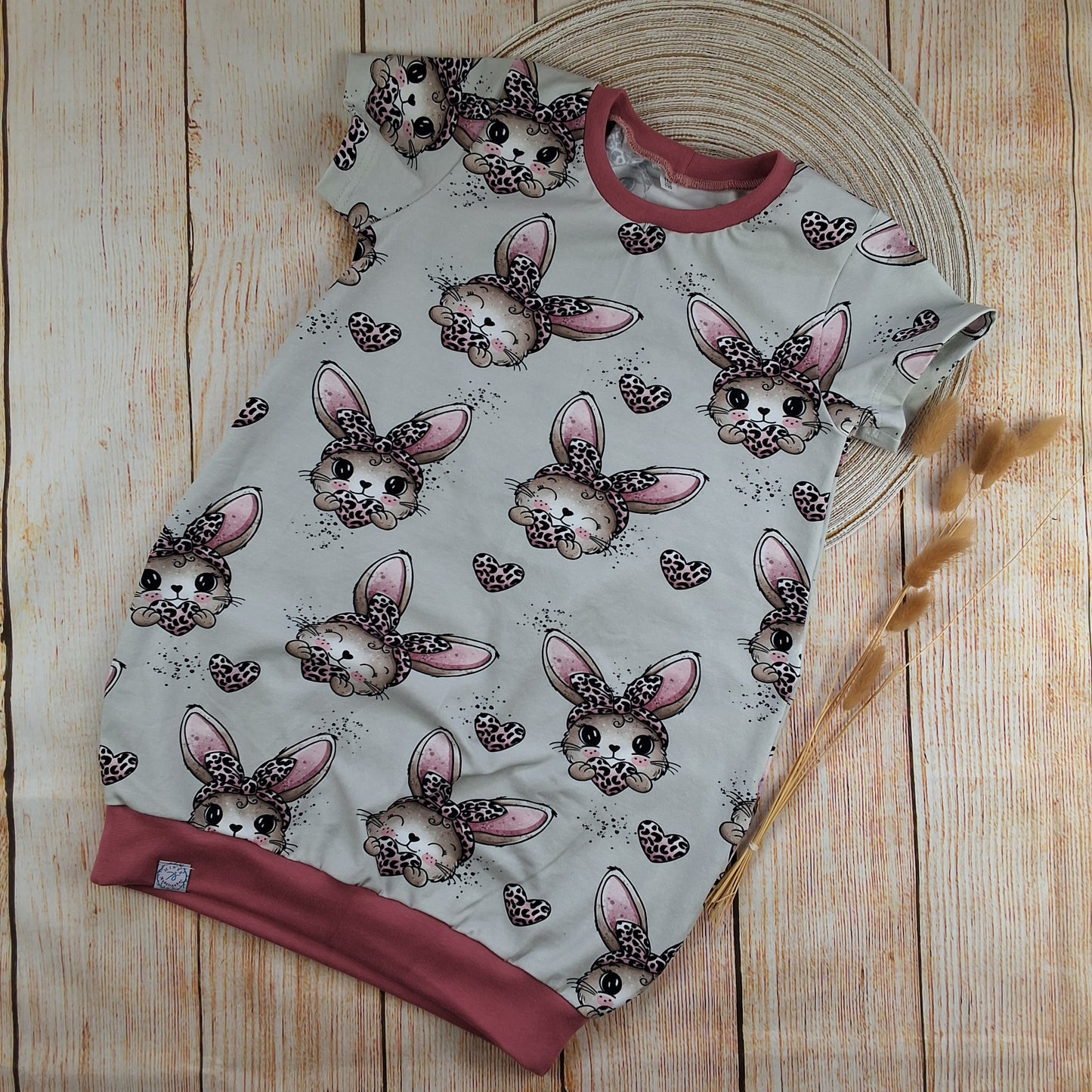 Ballonkleid - individuell - Gr. 62 bis 170