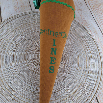 Personalisierte Rentnertüte - Geschenk zum Ruhestand