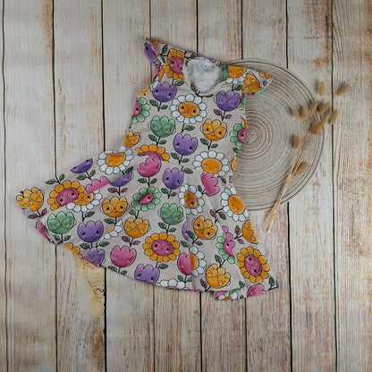 Drehkleid Kids - individuell - Gr. 86 bis 164