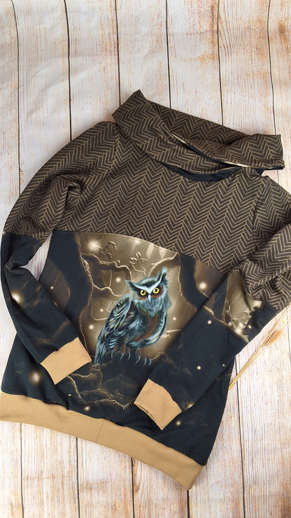 Damen Hoodie - individuell - Gr. S bis 3XL