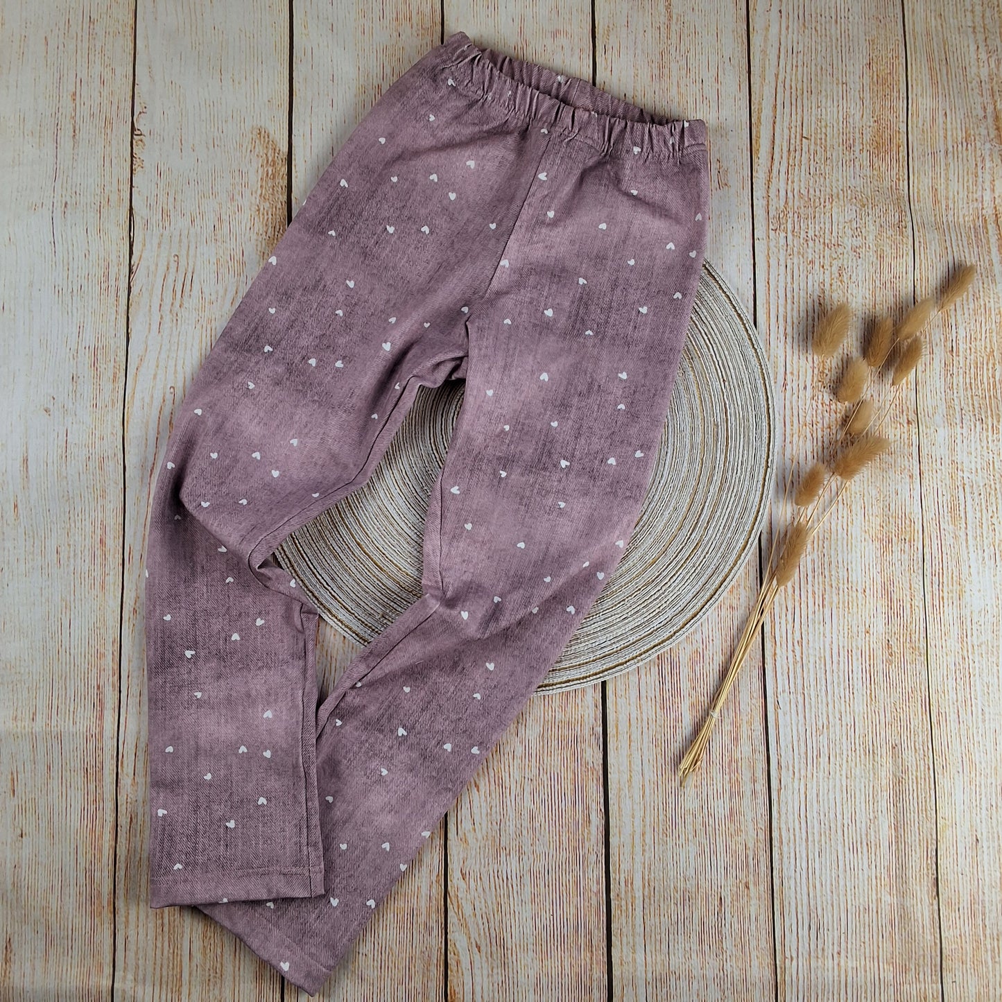 Leggings - individuell - Gr. 56 bis 176