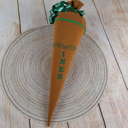 Personalisierte Rentnertüte - Geschenk zum Ruhestand