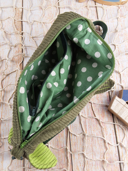 Waltraud - die Waltasche für Klein & Groß