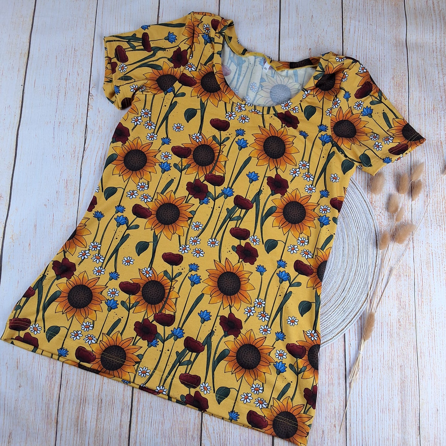 Basicshirt Damen - individuell - Gr. 36 - 50